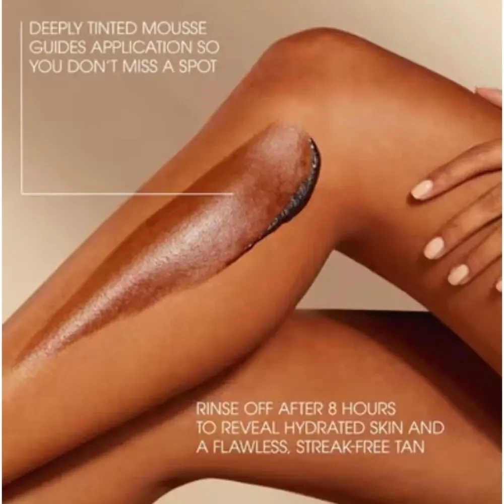 St Tropez Self Tan Supreme Violet Bronzing Mousse 6.7 oz 200ml New Sealed